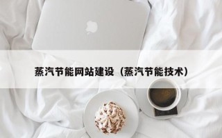 肇东蒸汽节能网站建设（蒸汽节能技术）