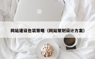 肇东网站建设包装策略（网站策划设计方案）